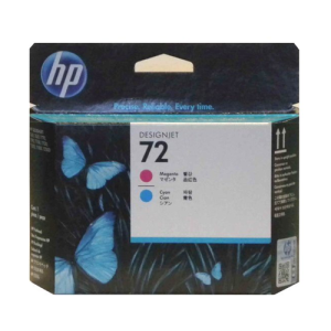 C9383A Hp #72 Magenta / Cyan Printhead