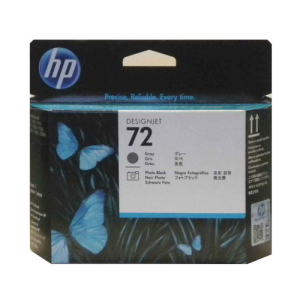 C9380A Hp #72 Gray / Photo Black Printhead