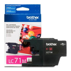 LC71MS Ink Cartridge Magenta For MFCJ6710DW/6910DW/26