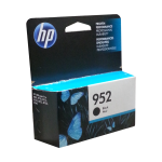 F6U15AN#140 Hp #952 Black Ink For Officejet Pro 8710/8715/87