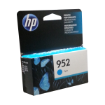 L0S49AN#140 Hp #952 Cyan Ink For Officejet Pro 8710/8715/872