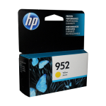 L0S55AN#140 Hp #952 Yellow Ink For Officejet Pro 8710/8715/8