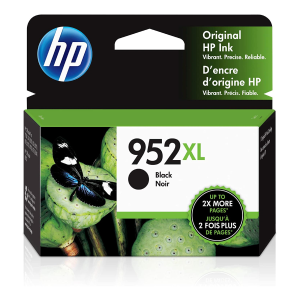 F6U19AN#140 Hp #952XL Black Ink For Officejet Pro 8710/8715/