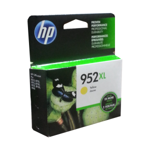 L0S67AN#140 Hp #952XL Yellow Ink For Officejet Pro 8710/8715