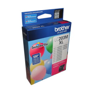 LC203MS Magenta Ink For MFCJ4320DW/MFCJ4420DW/MFCJ4620DW