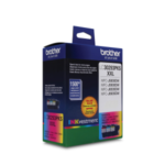 LC30293PKS 3 Color Pack Ink For MFCJ5830DW, MFCJ6535DW