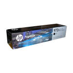 F6T84AN Hp #972X Black High Yield Pagewide Ink Cartridge 10K