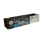 L0R06A Hp #976Y Magenta Extra High Yield Pagewide Ink Cartri