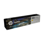 L0R11A Hp #981X Yellow High Yield Pagewide For 556DN/586DN