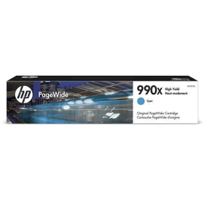 M0J89AN Hp #990X Cyan Original Pagewide Cartridge