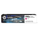 M0J93AN Hp #990X Magenta Original Pagewide Crtg