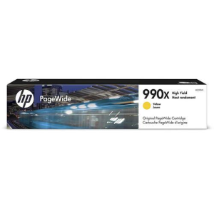 M0J97AN Hp #990X Yellow Original Pagewide Crtg