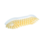 3620 Globe Commercial Products 9" Pointed Scrub Brush Poly B