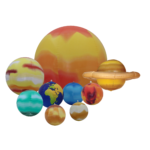 17801 Replogle Globes Inflate Solar System 8"/20Cm-28"/71Cm
