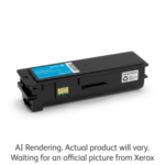 006R04625 Xerox Xerox Genuine Xerox Cyan High Capacity Toner