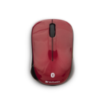 70240 Verbatim Verbatim Bluetooth Wireless LED Mouse Garnet