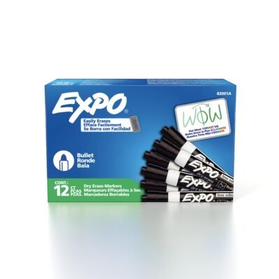 82001A Expo Expo Low Odor Black Bullet