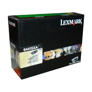 64415XA T644 Extra High Yield Return Print Cartridge (32K)