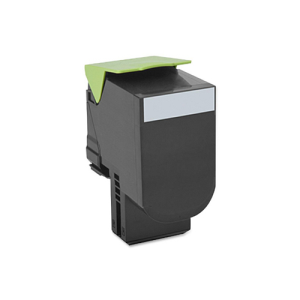 80C0S10 Lexmark 800S1 CX310/410/510 Black Standard Yield Ton