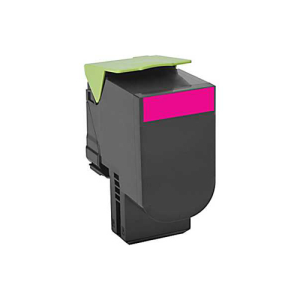 80C0S30 Lexmark 800S3 CX310/410/510 Magenta Standard Yield T