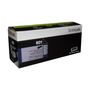 60F1000 Lexmark #601 Return Program Cartridge