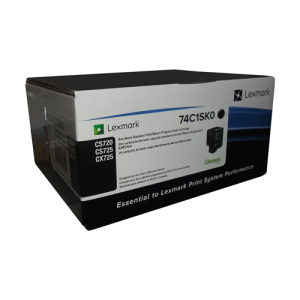 74C1SK0 Lexmark CS720, CS725, CX725 Blk Standard 7K