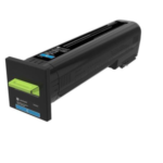 72K10C0 Lexmark CS820, CX82X, CX860 Cyan Return Program Tone