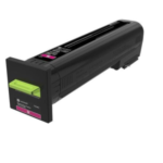 72K10M0 Lexmark CS820, CX82X, CX860 Magenta Return Program T