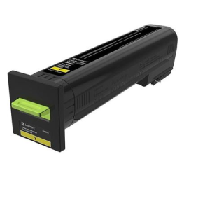 72K10Y0 Lexmark CS820, CX82X, CX860 Yellow Return Program To