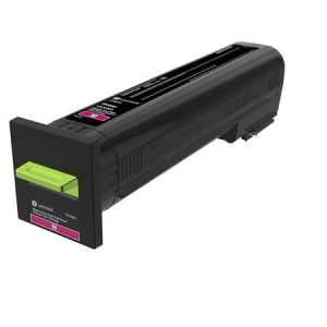 72K1XM0 Lexmark CS820 Magenta Extra High Yield Return Progra