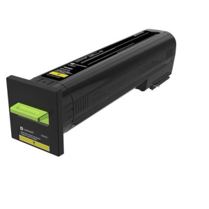 72K1XY0 Lexmark CS820 Yellow Extra High Yield Return Program