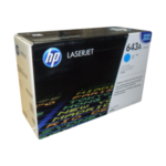 Q5951A Hp #643A Cyan Cartridge For Color Laserjet 4700