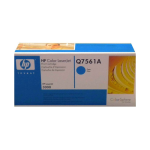 Q7561A Hp #314A Cyan Cartridge For Color Laserjet 3000