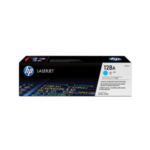 CE321A Hp #128A Cyan Clj For CP1525, CP1525NW, CM1415FN, CM1
