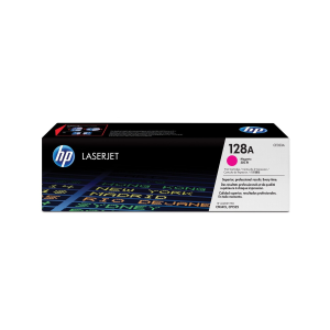 CE323A Hp #128A Magenta Clj For CP1525, CP1525NW, CM1415FN,