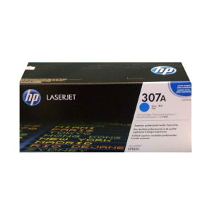 CE741A Hp #307A Cyan Color Laserjet For CP5225 Series Printe