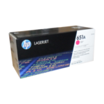 CE343A Hp #651 Magenta For Color Lj Mfp 775