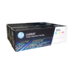 CF370AM Hp #305A C/M/Y Tripack Lj [CE411A/CE412A/CE413A]