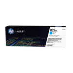 CF301A Hp #827A Cyan Laserjet Toner Cartridge