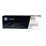 CF302A Hp #827A Yellow Laserjet Toner Cartridge