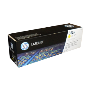 CF382A Hp #312A Yellow Lj Toner For M476DN, M476DW