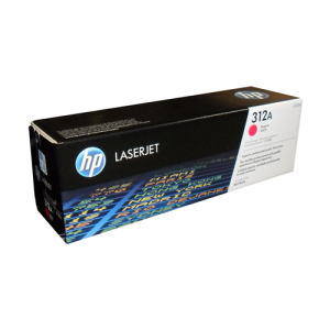 CF383A Hp #312A Magenta Lj Toner For M476DN, M476DW