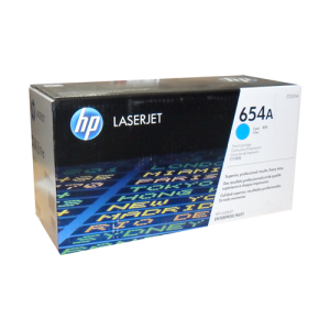 CF331A Hp #654A Cyan Toner For M651N/M651DN/M651XH 15K