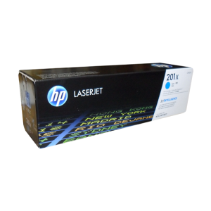 CF401X Hp #201X Hy Cyan Toner For M252DW