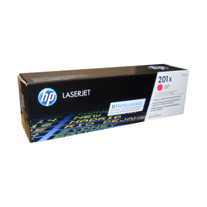 CF403X Hp #201X Hy Magenta Toner For M252DW