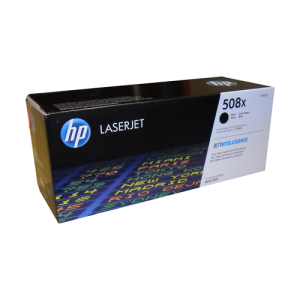 CF360X Hp #508X Black Toner For Color Lj Enterprise M552DN
