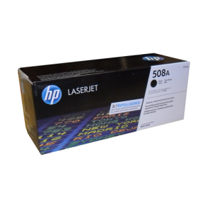 CF360A Hp #508A Black Laserjet For Color Lj M552DN / M553DN
