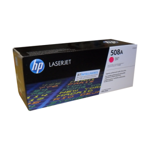 CF363A Hp #508A Magenta Laserjet For Color Lj M552DN/M553DN