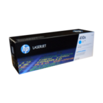 CF411X Hp #410X Cyan Toner For M452DN/M452NW/M477FDN/M477FDW