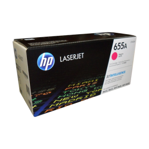 CF453A Hp #655A Magenta Tnr For Clj M652/M653, Mfp M681/M682